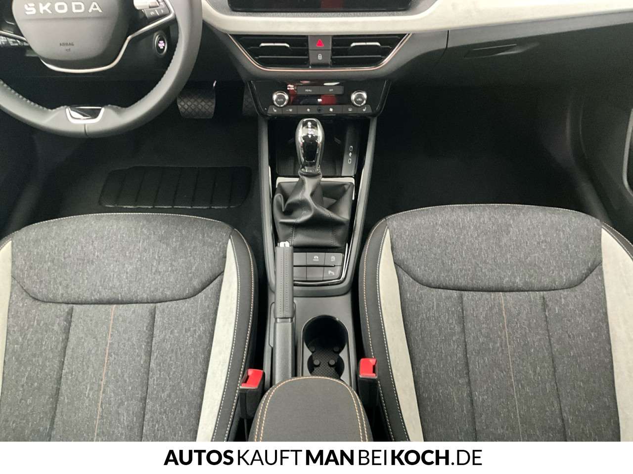 Fahrzeugbild eines Skoda Kamiq