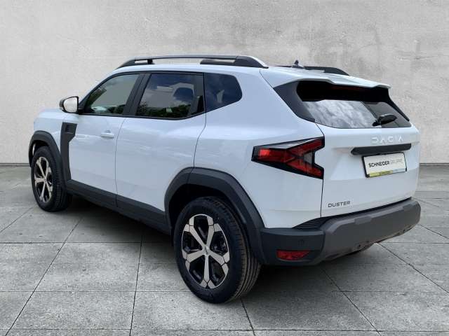 Fahrzeugbild eines Dacia Duster