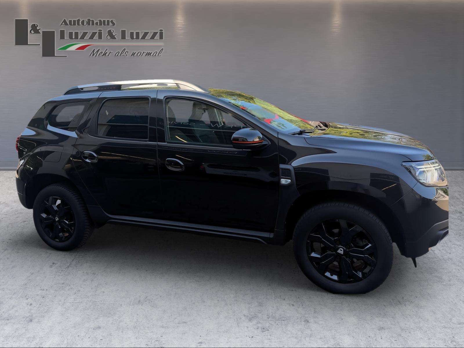 Fahrzeugbild eines Dacia Duster