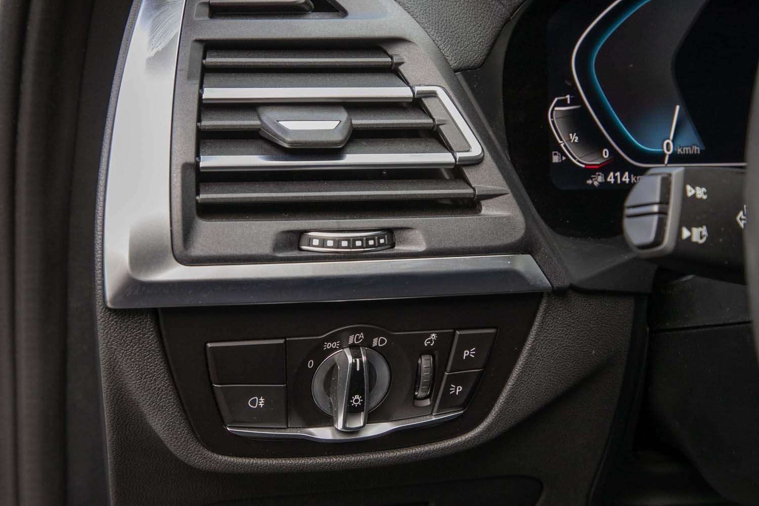 Fahrzeugbild eines BMW X3