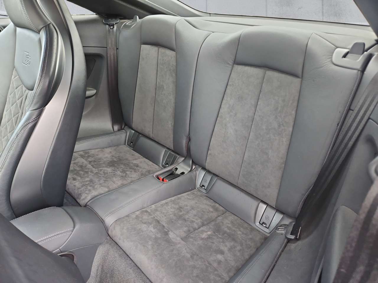 Fahrzeugbild eines Audi TTS