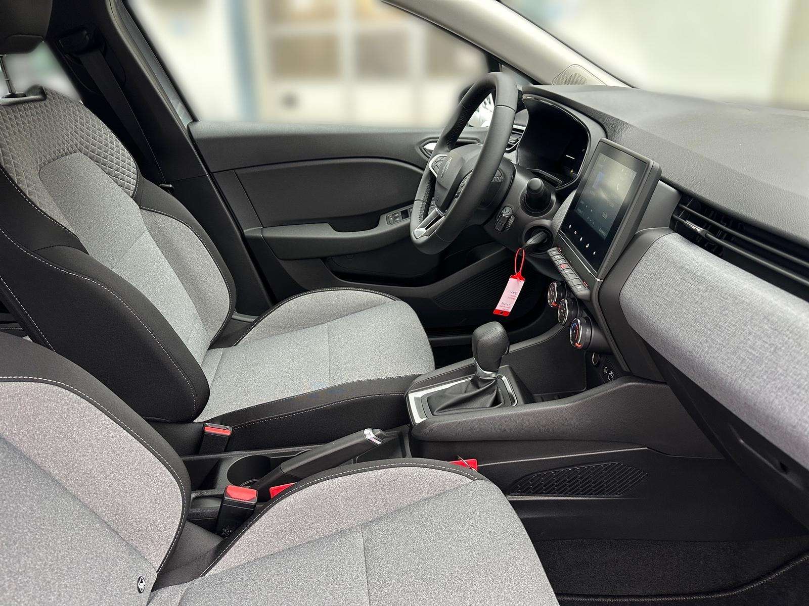 Fahrzeugbild eines Renault Clio