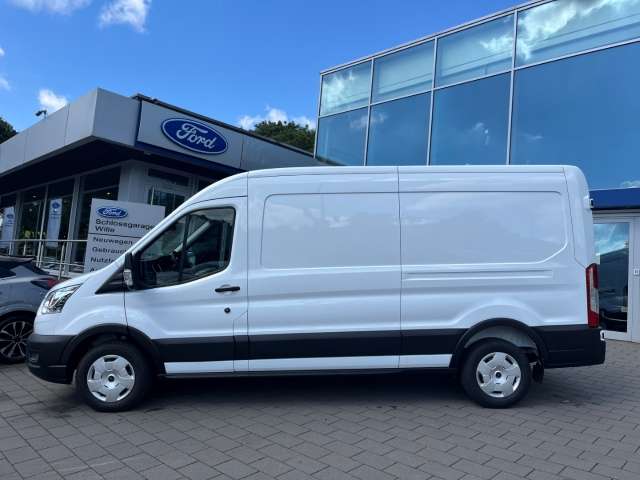 Fahrzeugbild eines Ford Transit