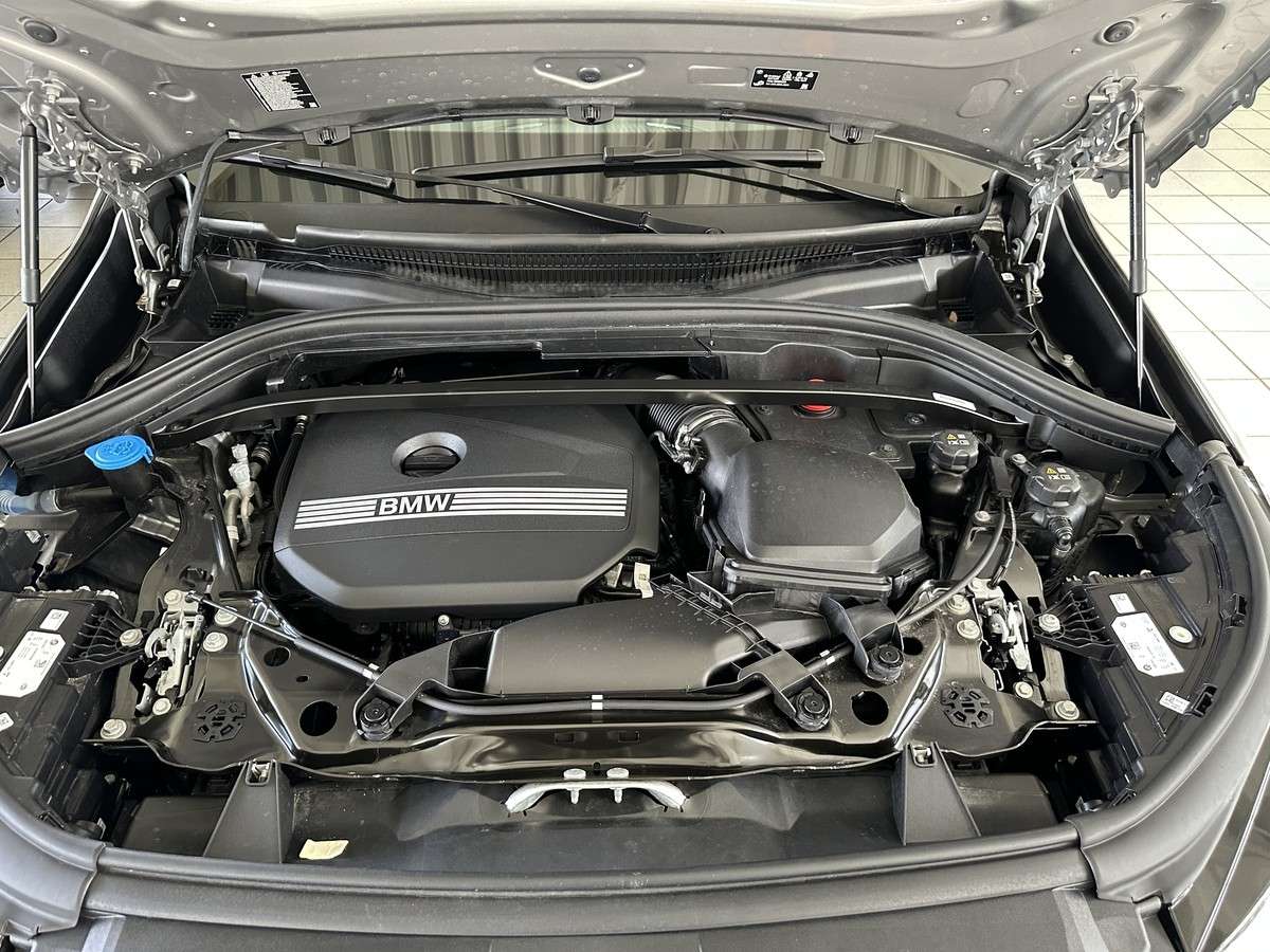 Fahrzeugbild eines BMW X1