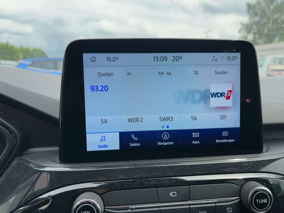 Fahrzeugbild eines Ford Kuga