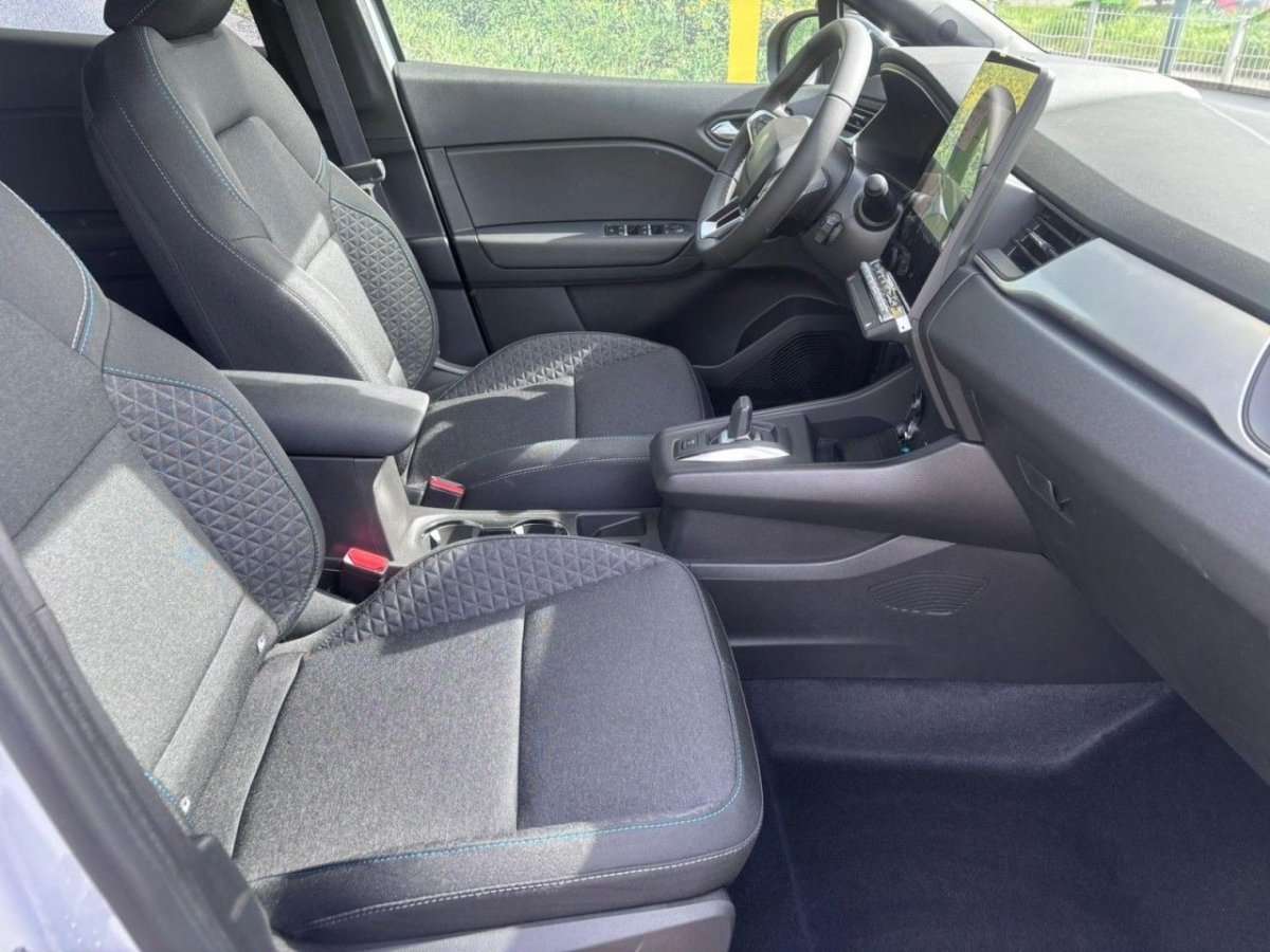 Fahrzeugbild eines Renault Captur