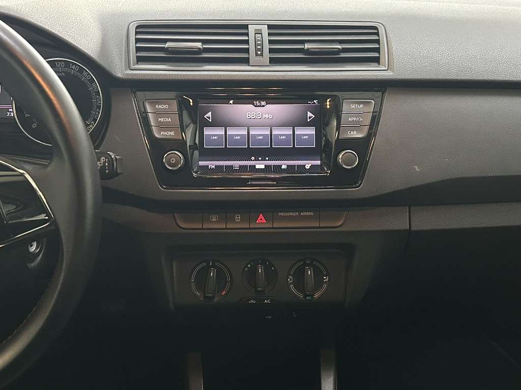 Fahrzeugbild eines Skoda Fabia