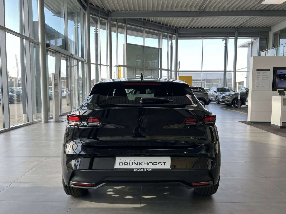 Fahrzeugbild eines Renault Clio