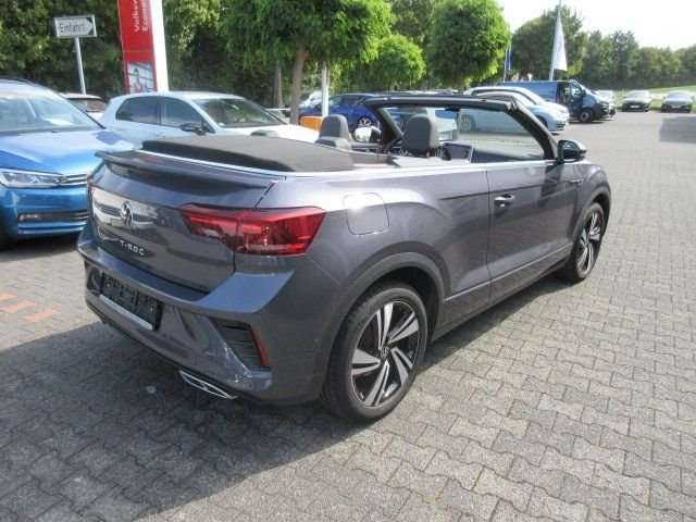 Fahrzeugbild eines Volkswagen T-Roc