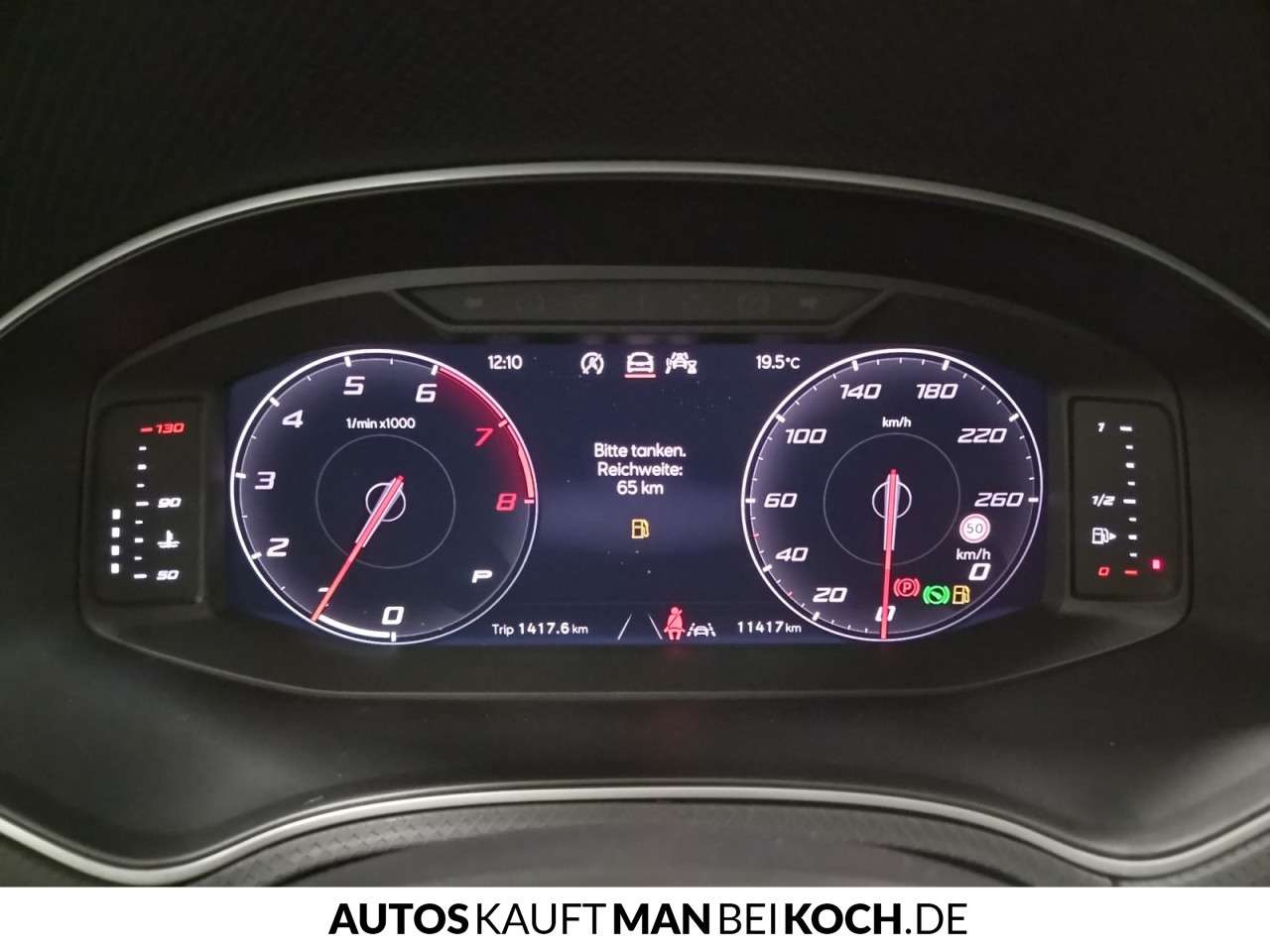 Fahrzeugbild eines SEAT Arona
