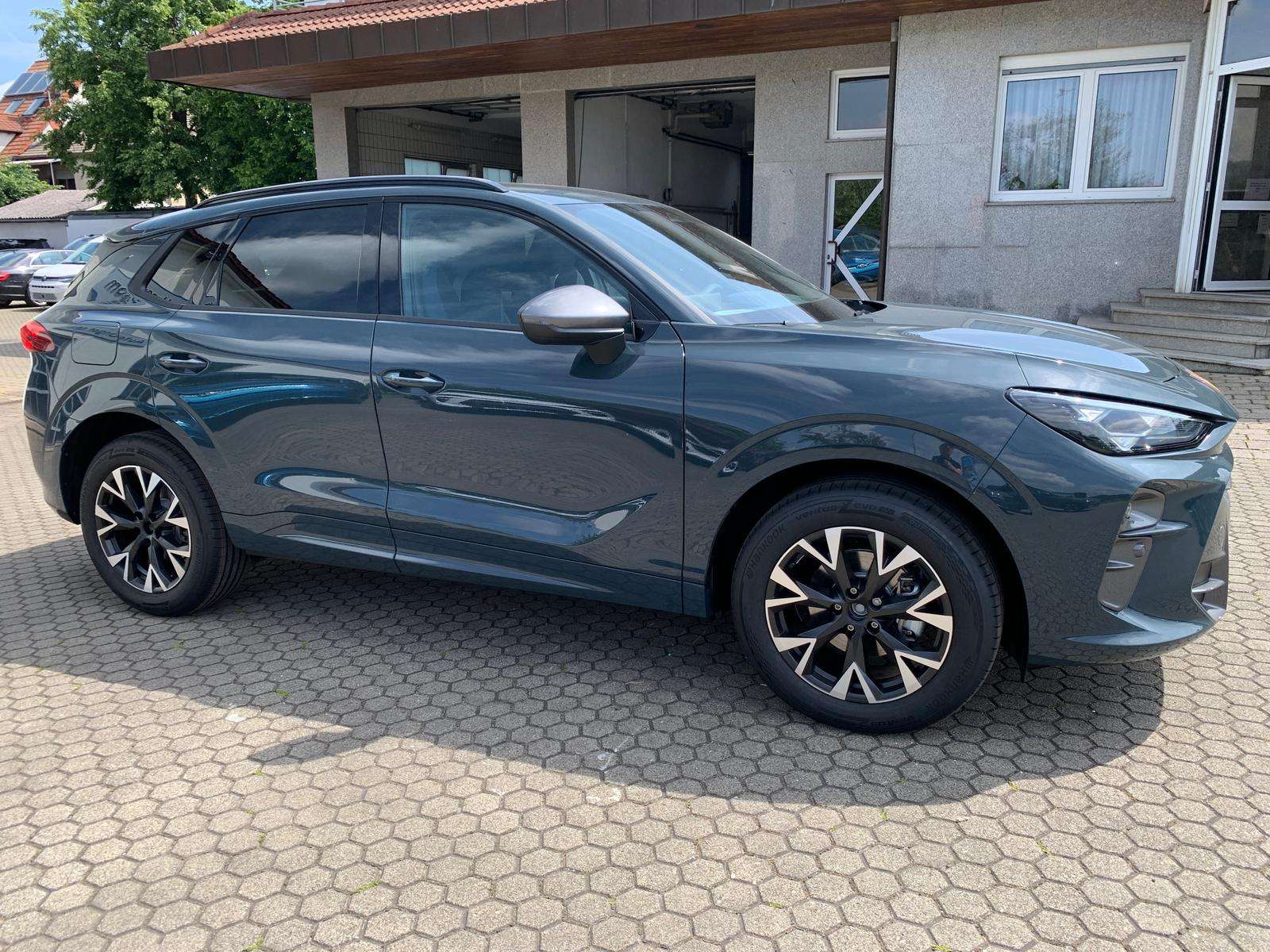 Fahrzeugbild eines CUPRA Terramar