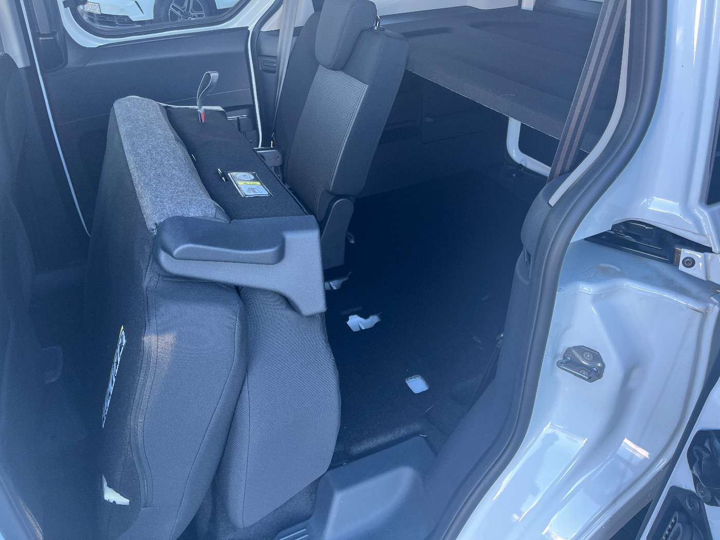 Fahrzeugbild eines Ford Tourneo Courier