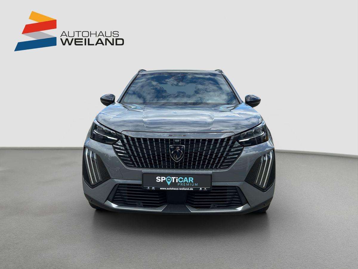 Fahrzeugbild eines Peugeot 2008
