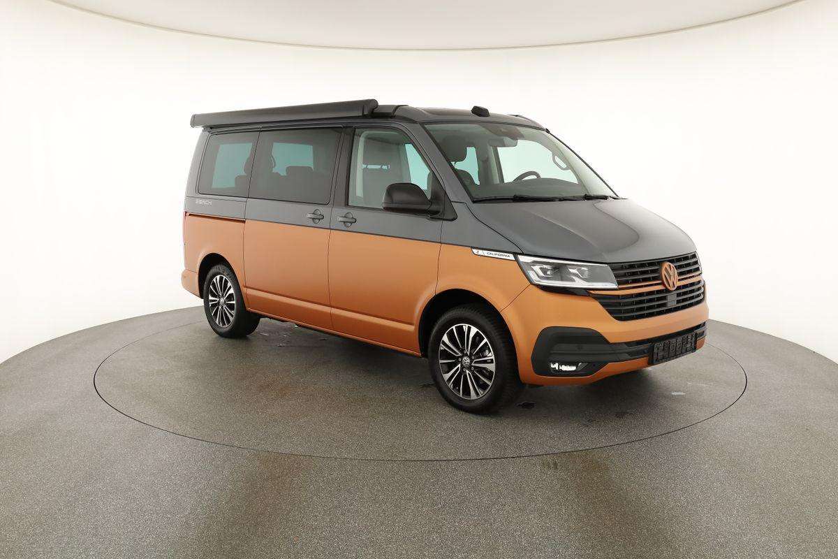 Fahrzeugbild eines Volkswagen California