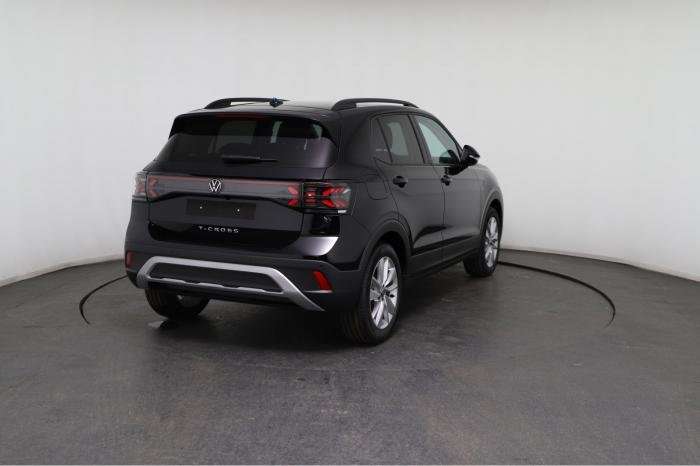 Fahrzeugbild eines Volkswagen T-Cross