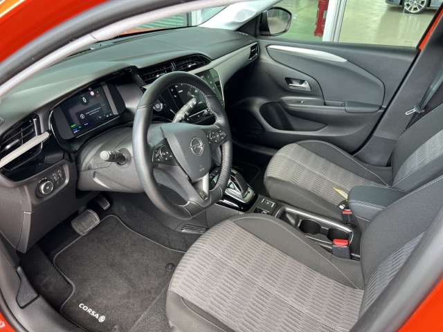 Fahrzeugbild eines Opel Corsa