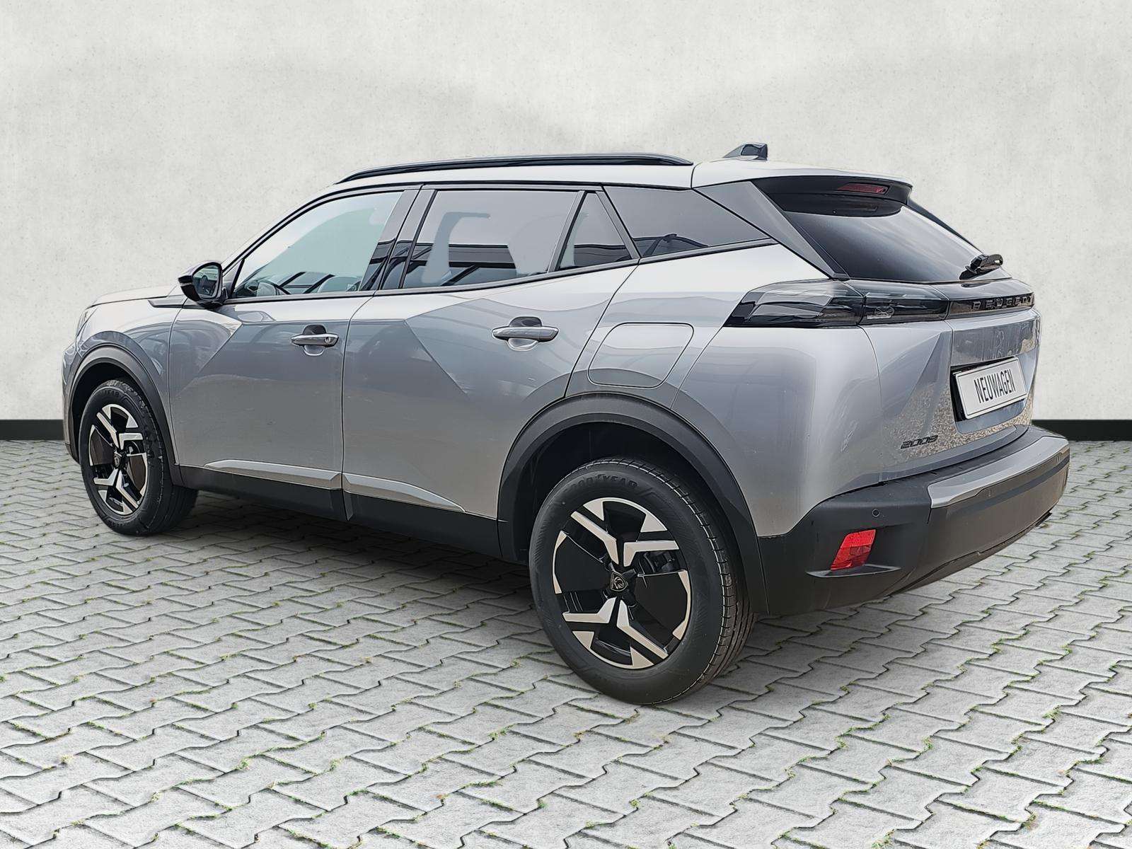 Fahrzeugbild eines Peugeot 2008