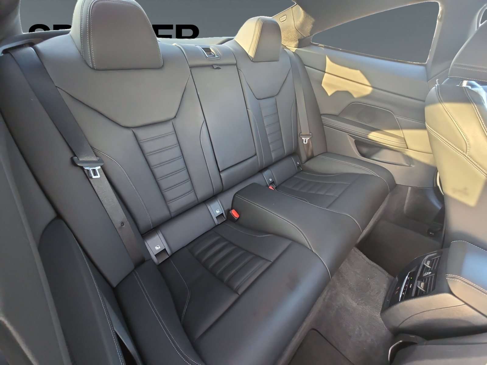 Fahrzeugbild eines BMW 4er-Reihe