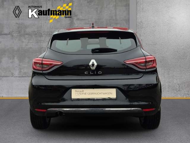 Fahrzeugbild eines Renault Clio