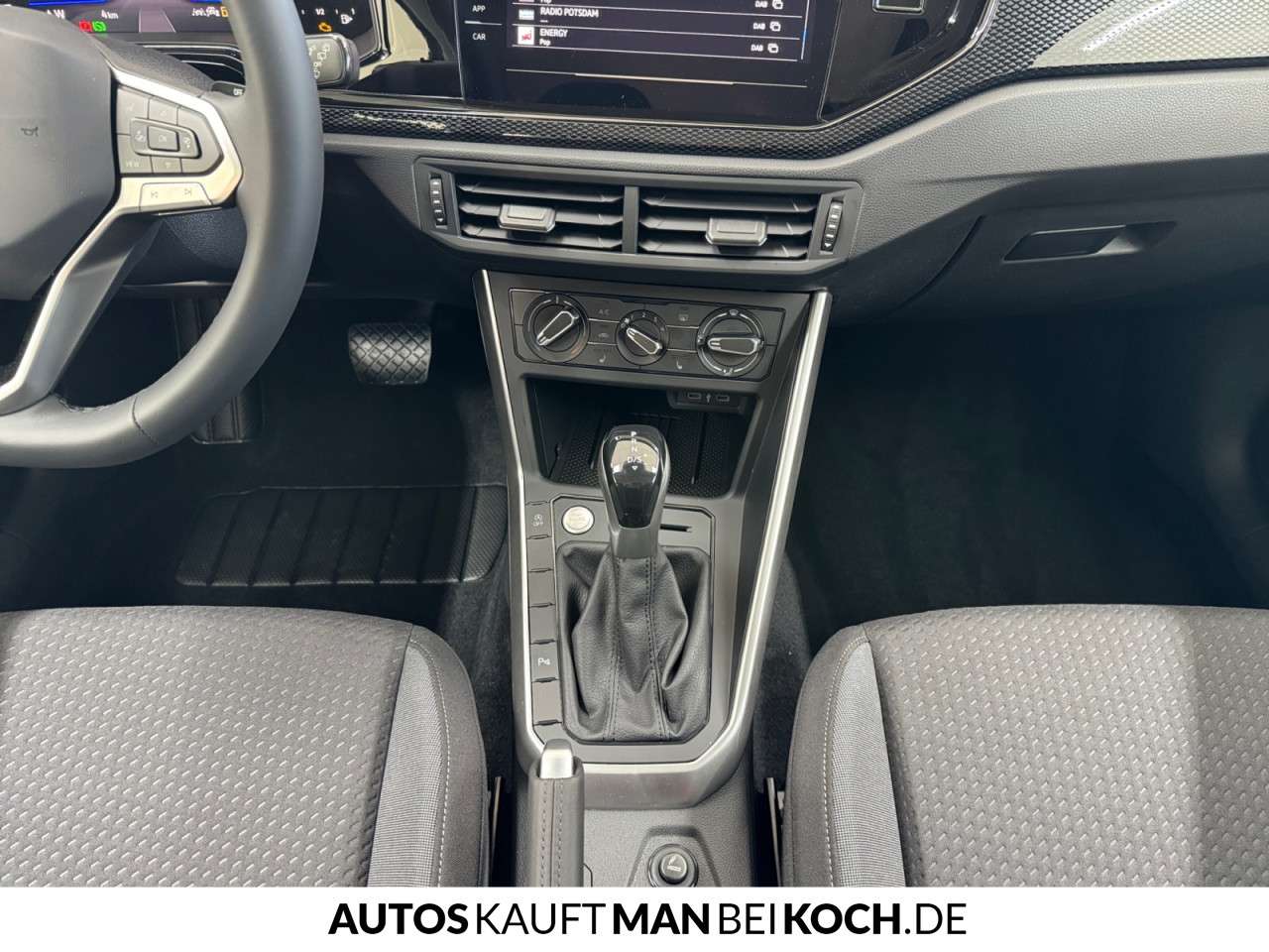 Fahrzeugbild eines Volkswagen Taigo