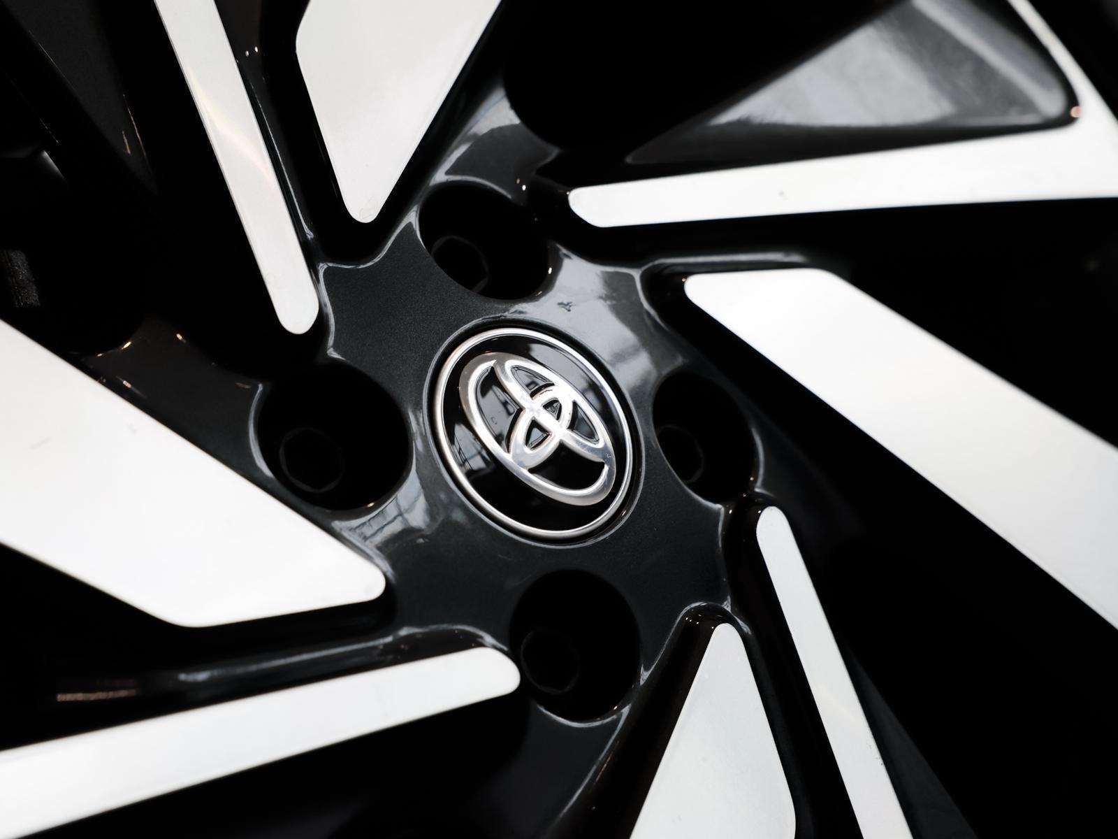 Fahrzeugbild eines Toyota AYGO