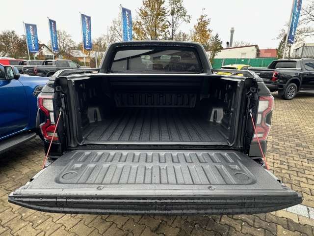 Fahrzeugbild eines Ford Ranger