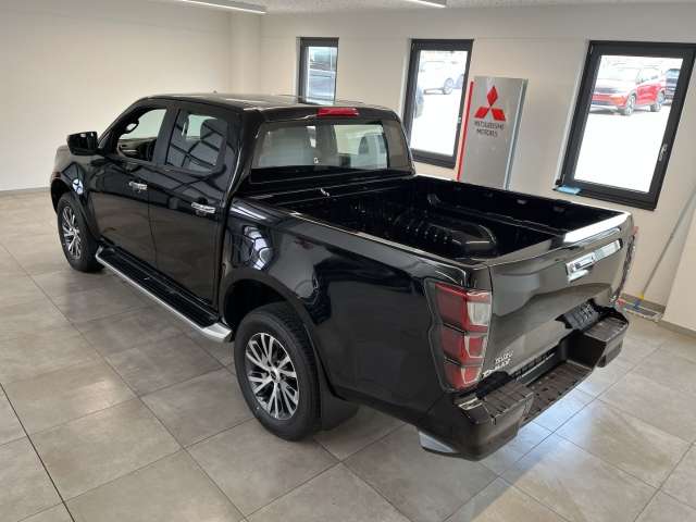 Fahrzeugbild eines Isuzu D-MAX