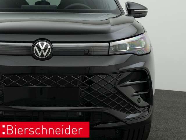 Fahrzeugbild eines Volkswagen Tiguan