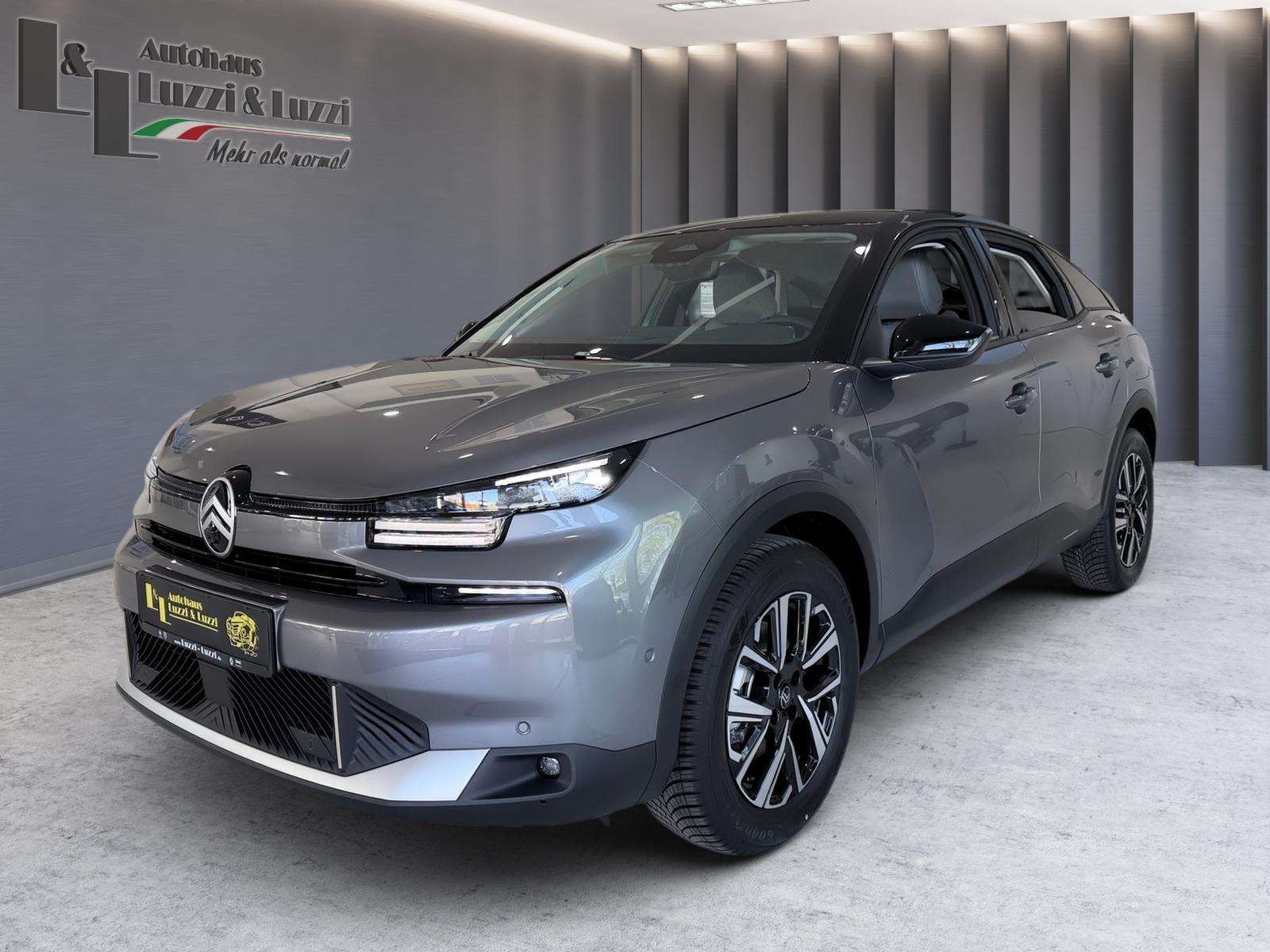Fahrzeugbild eines Citroën C4