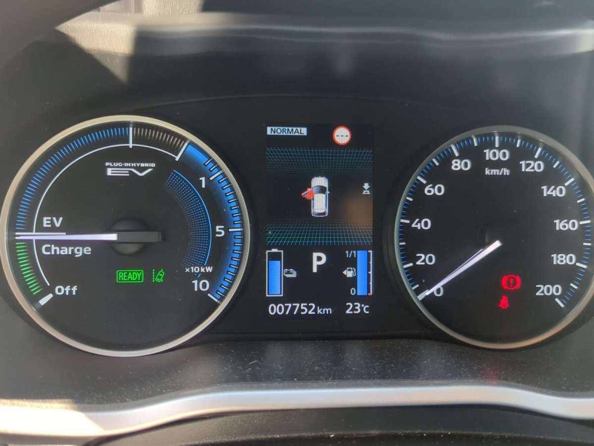 Fahrzeugbild eines Mitsubishi Eclipse Cross