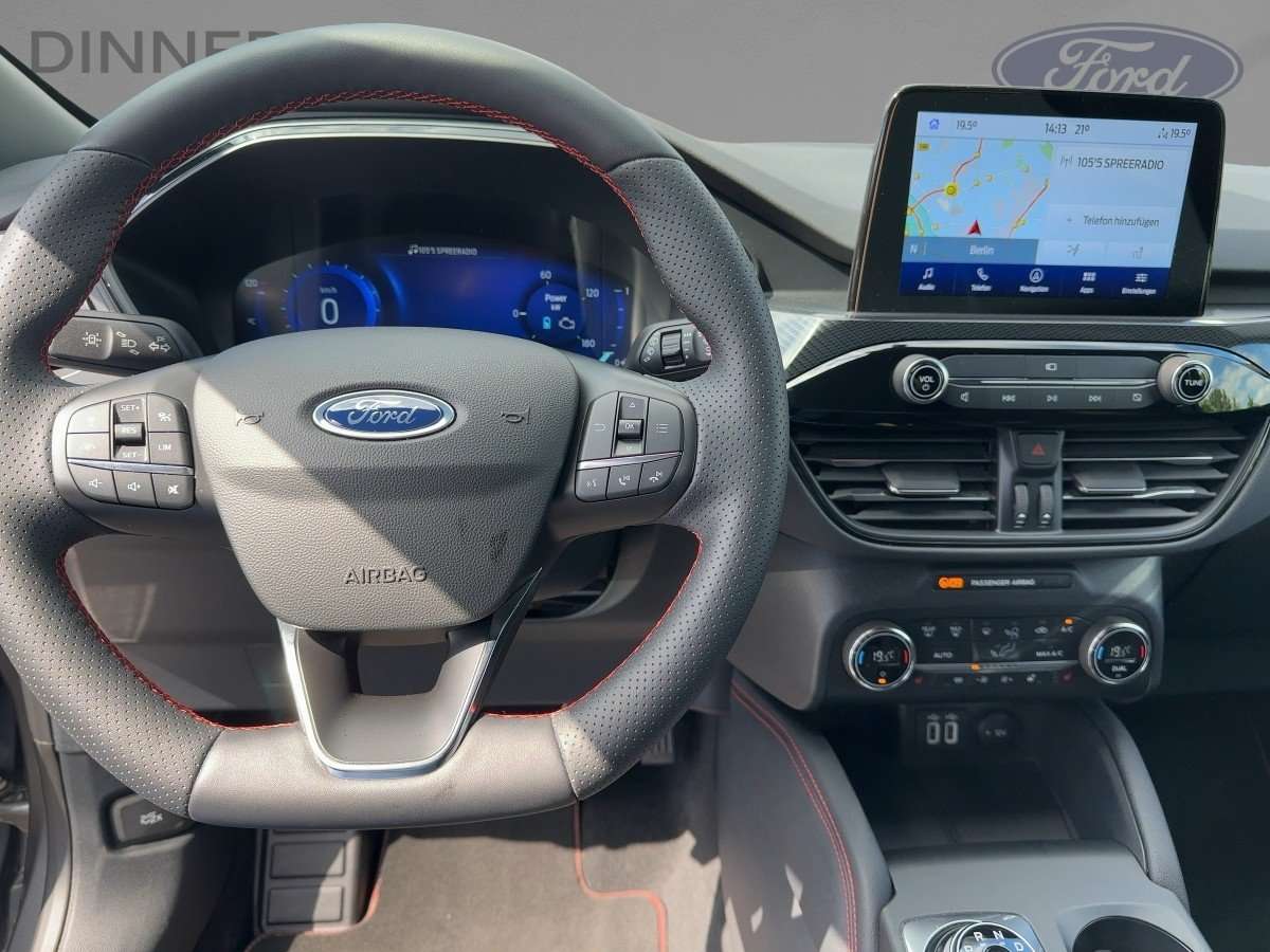 Fahrzeugbild eines Ford Kuga
