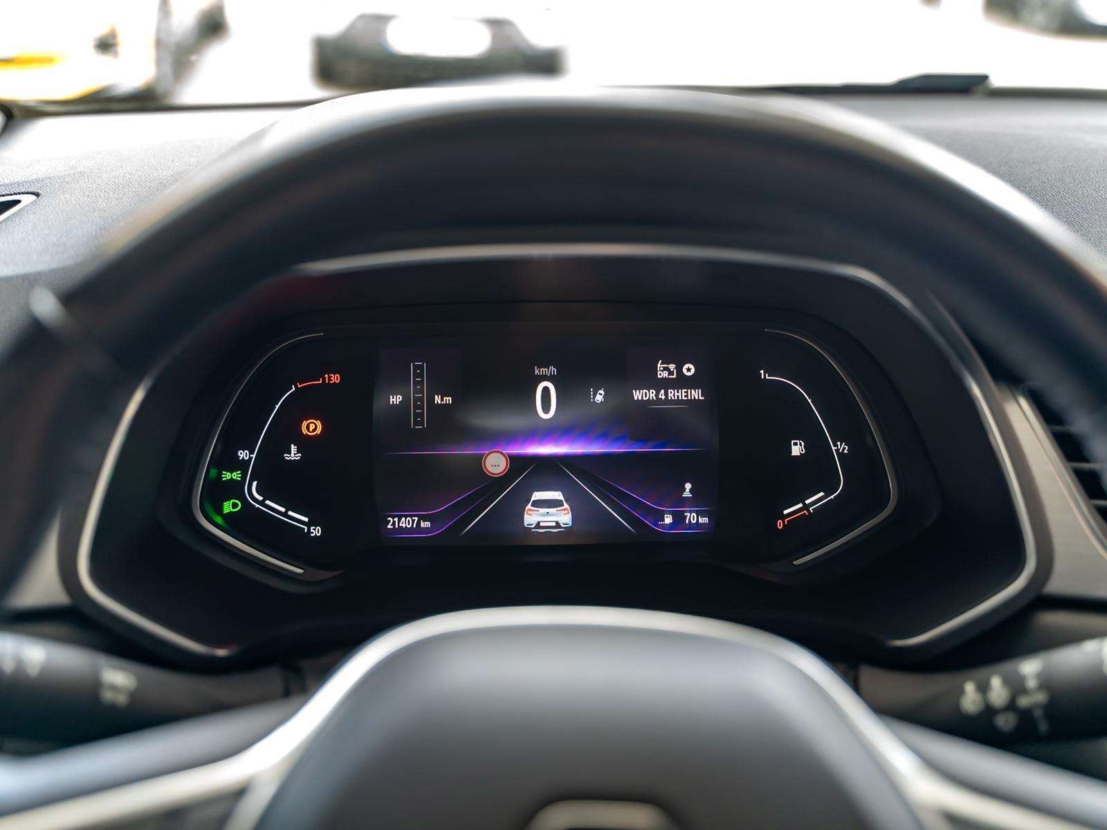 Fahrzeugbild eines Renault Captur