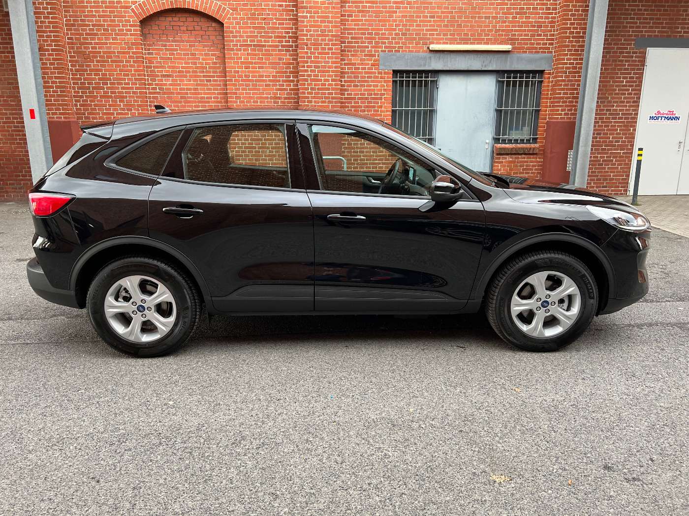 Fahrzeugbild eines Ford Kuga