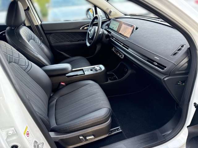 Fahrzeugbild eines GWM Ora 03