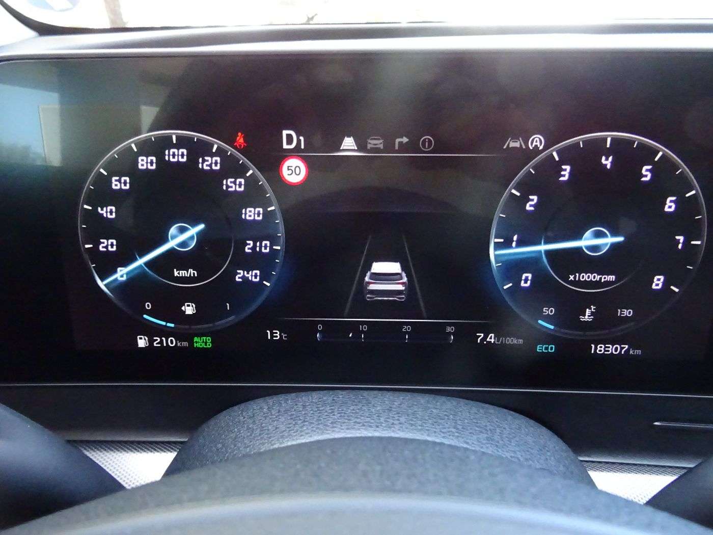 Fahrzeugbild eines Kia Sportage
