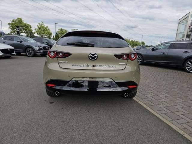 Fahrzeugbild eines Mazda Mazda3