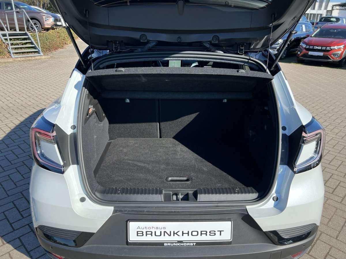 Fahrzeugbild eines Renault Captur