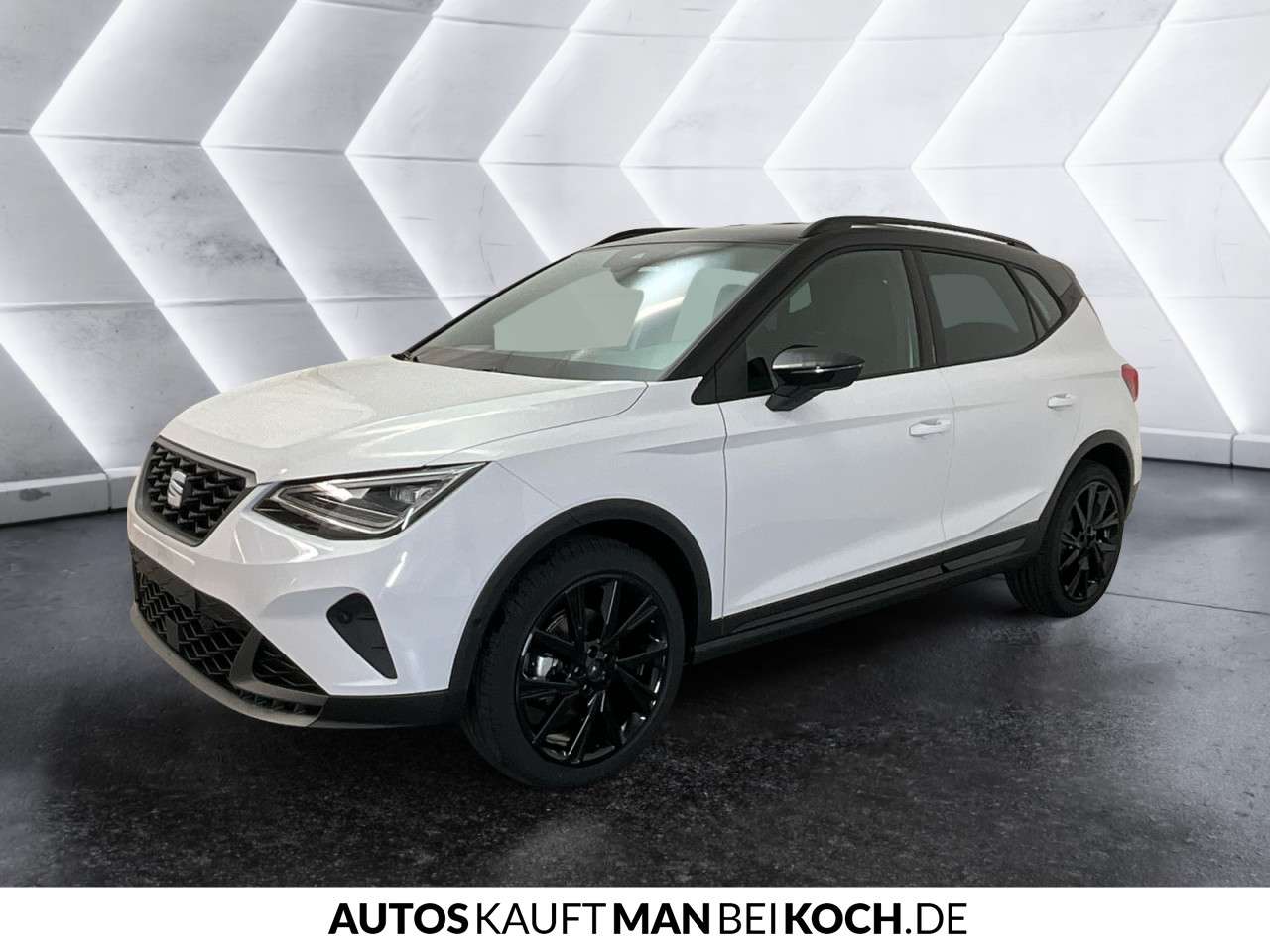 Fahrzeugbild eines SEAT Arona