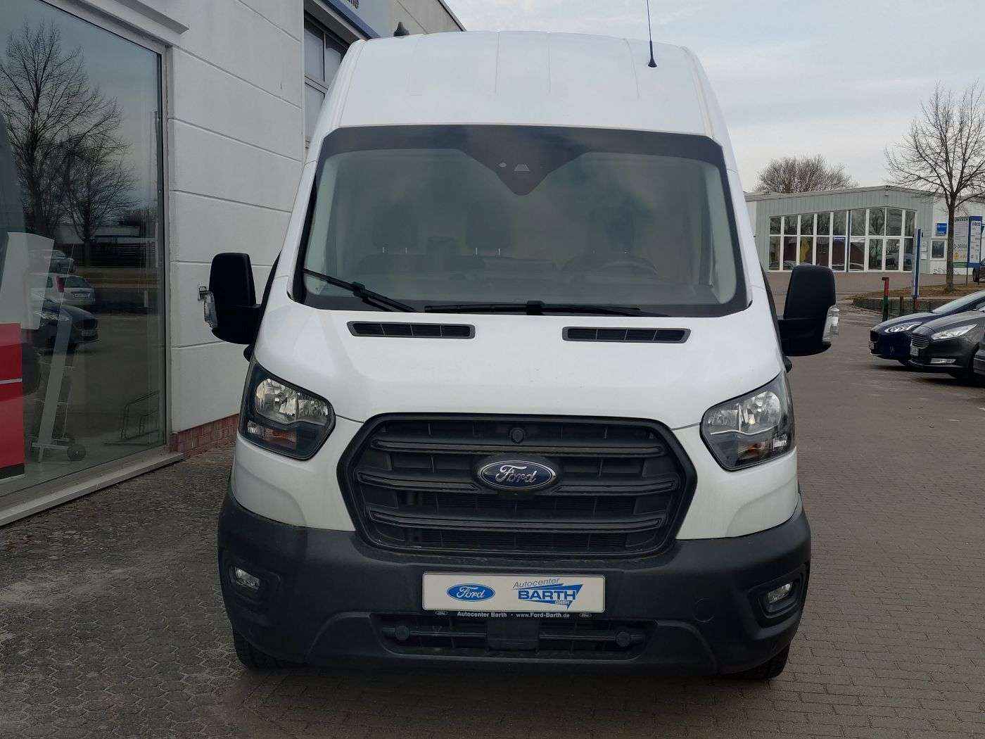 Fahrzeugbild eines Ford Transit