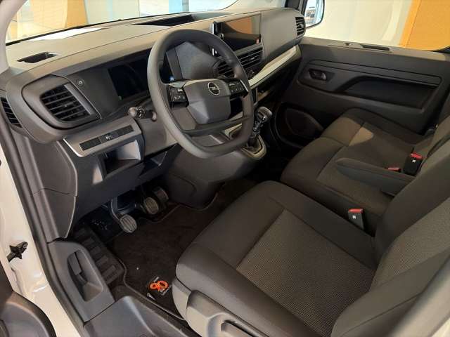 Fahrzeugbild eines Opel Vivaro