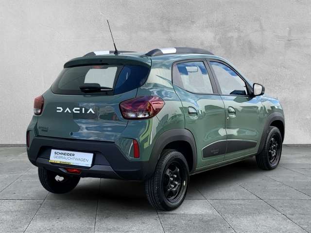 Fahrzeugbild eines Dacia Spring