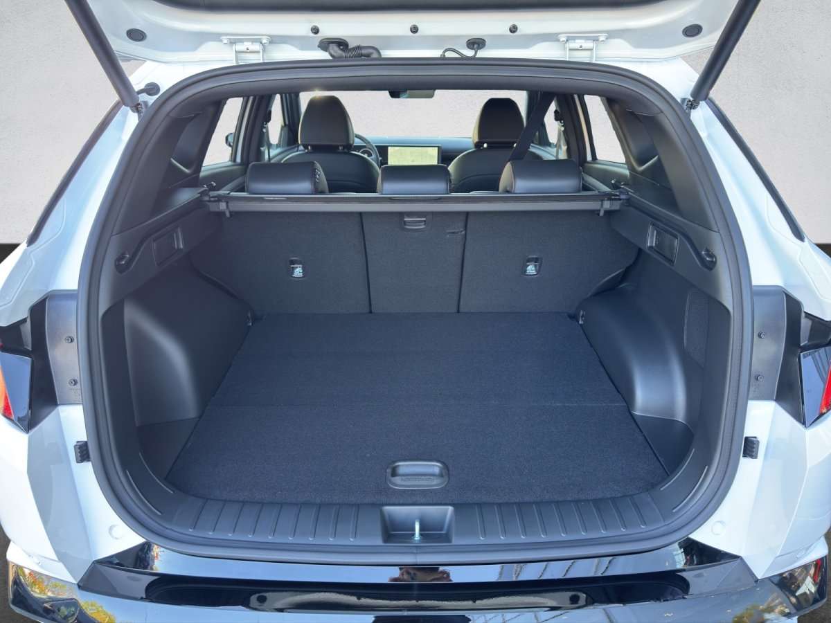 Fahrzeugbild eines Hyundai Tucson