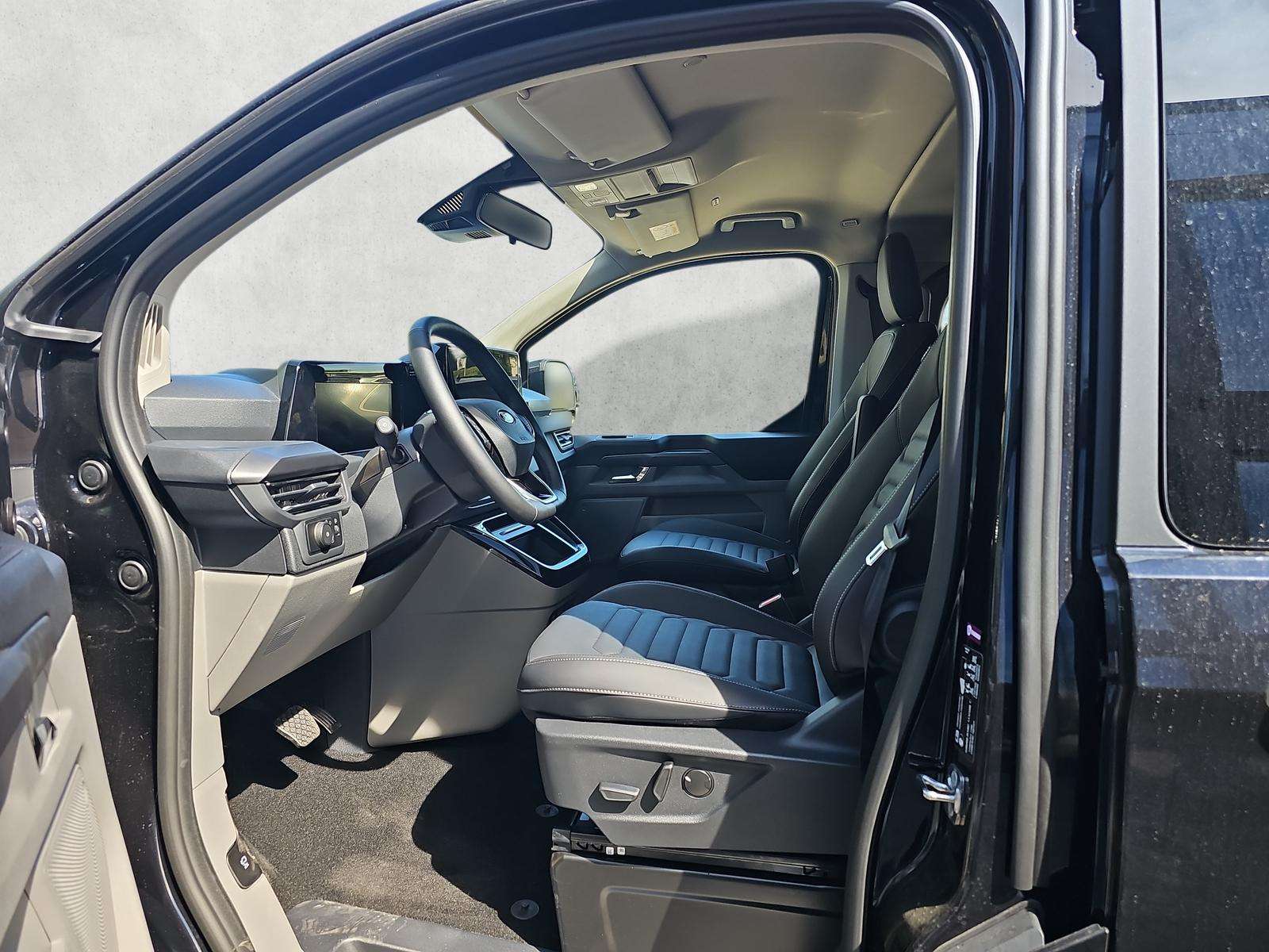 Fahrzeugbild eines Ford Tourneo Custom