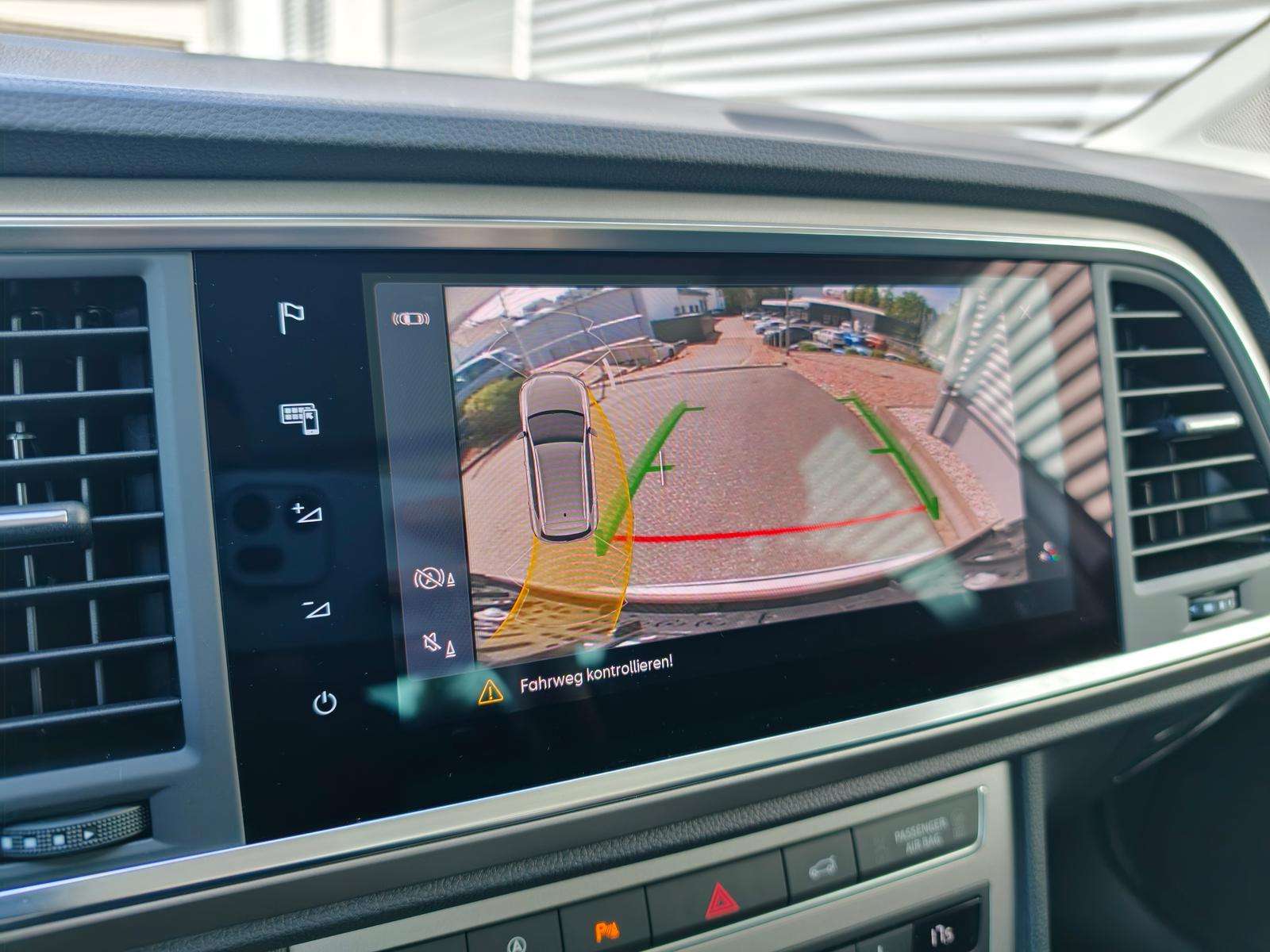 Fahrzeugbild eines SEAT Ateca