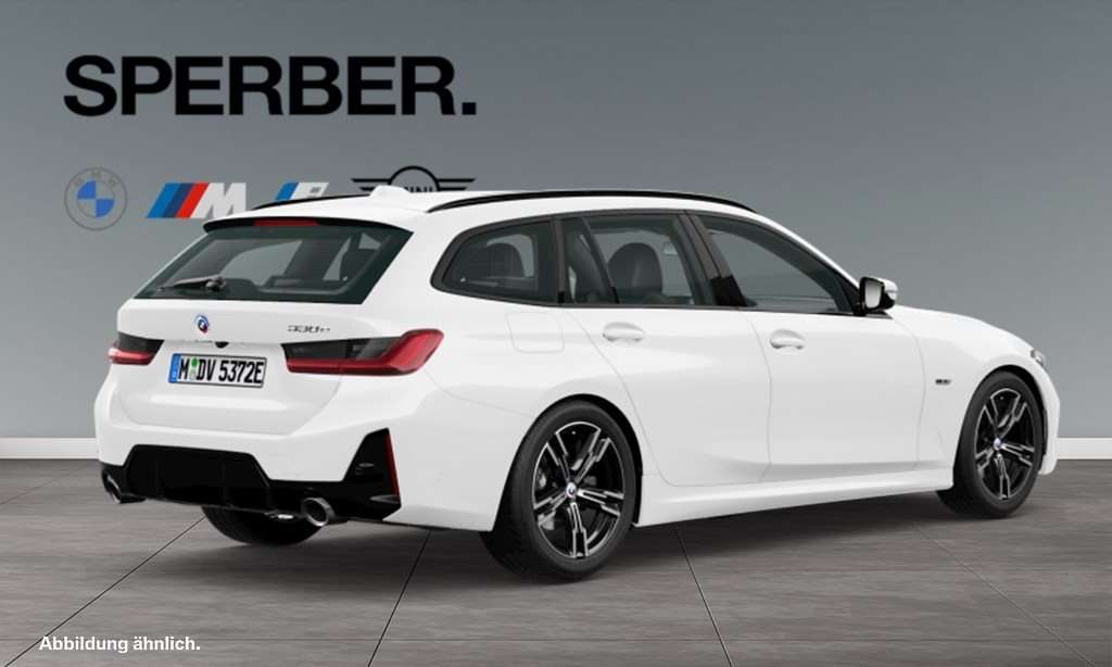 Fahrzeugbild eines BMW 3er-Reihe