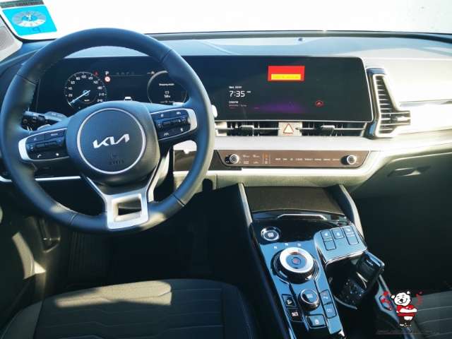 Fahrzeugbild eines Kia Sportage