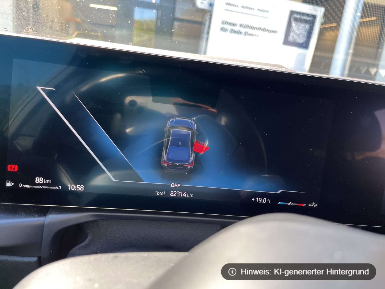 Fahrzeugbild eines BMW 4er-Reihe