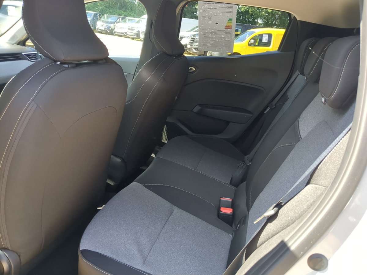 Fahrzeugbild eines Renault Clio