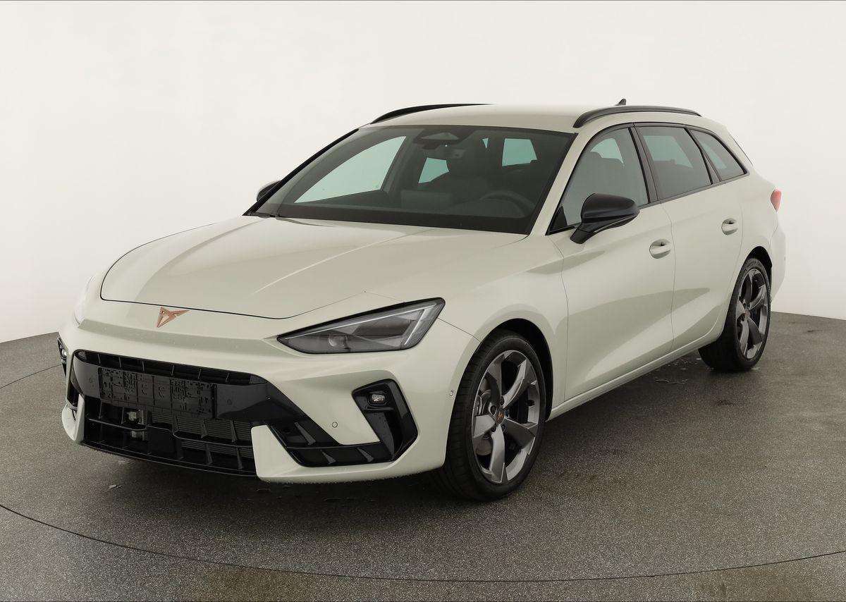 Fahrzeugbild eines CUPRA Leon