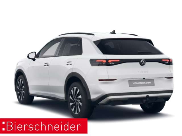 Fahrzeugbild eines Volkswagen T-Roc
